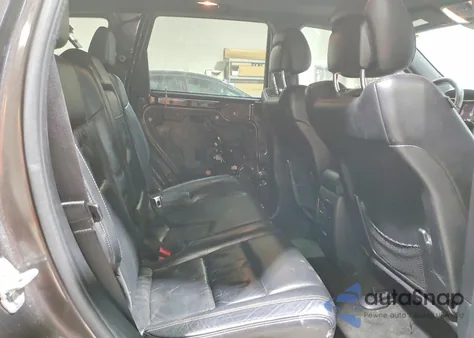 2015 Jeep Grand Cherokee Limited z USA, uszkodzony, nr VIN 1C4RJFBG7FC889498